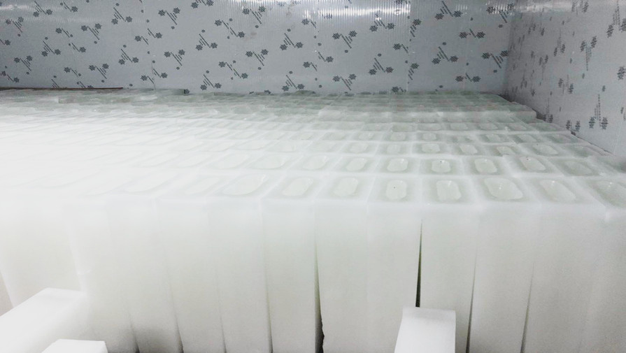 大冰塊在制冰過程中是如何節(jié)約用電的